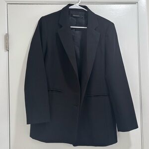 Black Blazer
